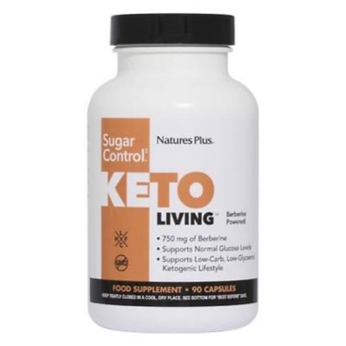KETO LIVING SUGAR CONTROL Image 1