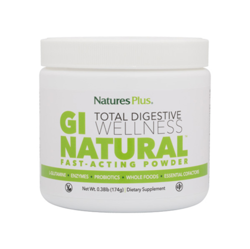GI NATURAL TOTAL DIGESTIVE WELLNESS POWDER Image 1