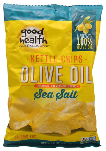 Olive Oil Potato Chips Image 1