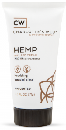 Hemp Infused Cream Unscented 7 Image 1