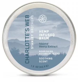 Hemp Infused Balm 450 Mg Image 1