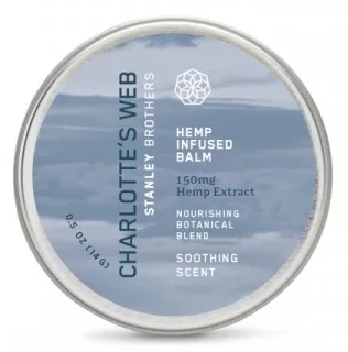 Hemp Infused Balm 150 Mg Image 1