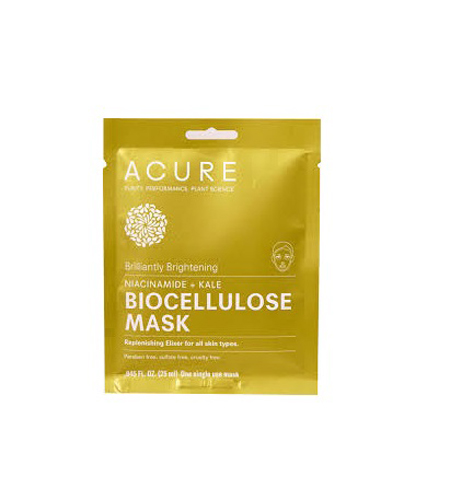 Biocellulose Mask Vit C Kale Image 1
