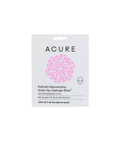 Radically Rejuvenating Under Eye Hydrogels | 2 Single Use Eye Gels Image 1