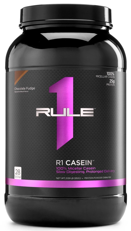 R1 Casein Chocolate Fudge Image 1