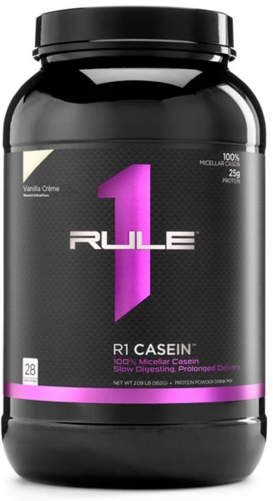 R1 Casein Vanilla Cream Image 1