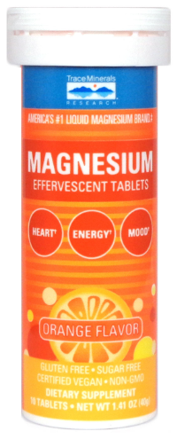 Magnesium Effervescent Tabs Image 1