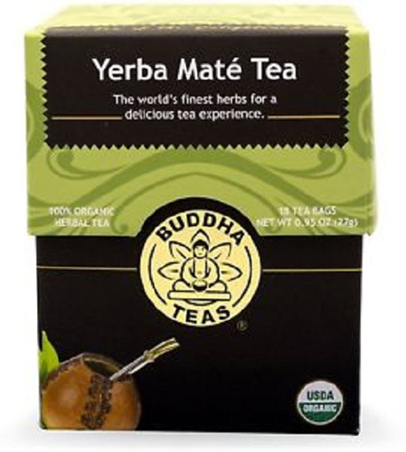 Yerba Mate Tea Image 1