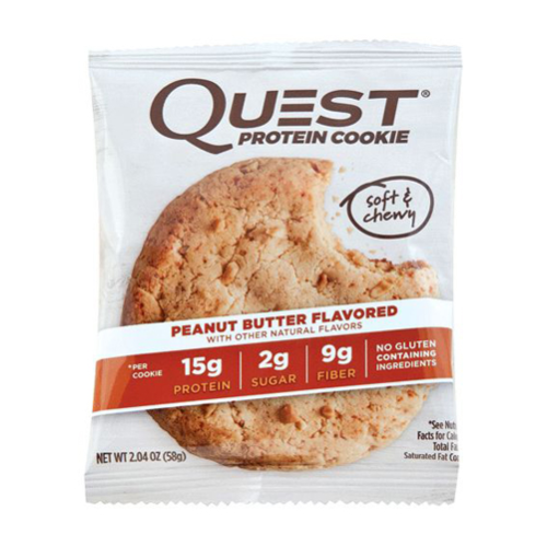 Quest Cookie Peanut Butter Image 1