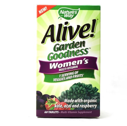 Alive! Garden Goodness Women's Image 1