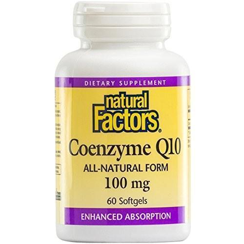 COENZYME Q10 100 MG Image 1