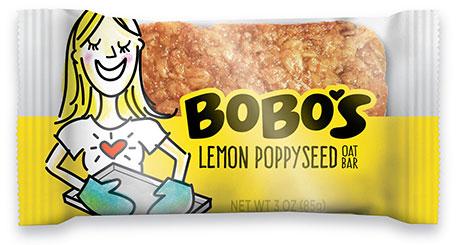Lmn Poppyseed Oat Bar Image 1