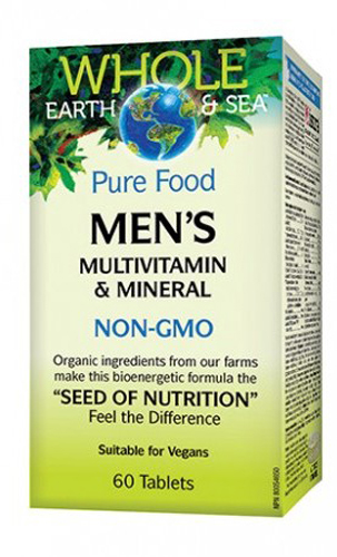 WHOLE EARTH&SEA MEN'S MULTI Image 1