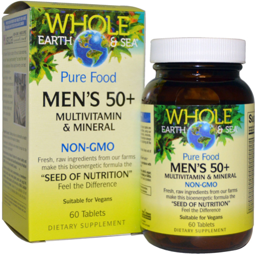 WHOLE EARTH&SEA MEN'S 50+ Image 1