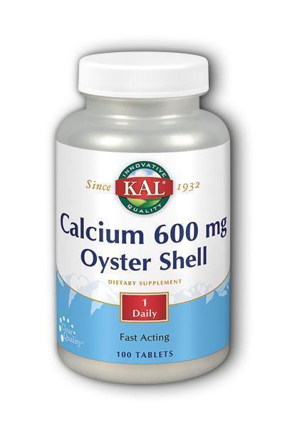 KAL OYSTER CALCIUM Image 1