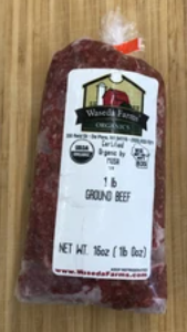 Ground Beef 1Lb Image 1