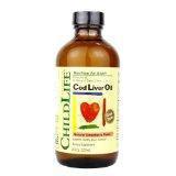 Cod Liver Oil Strawberry Image 1
