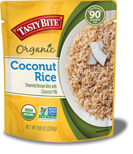 Coconut Rice Image 1