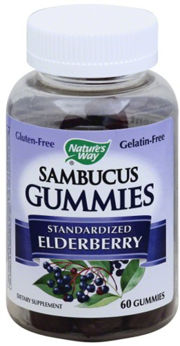 Sambucus Gummies Immune Support Image 1