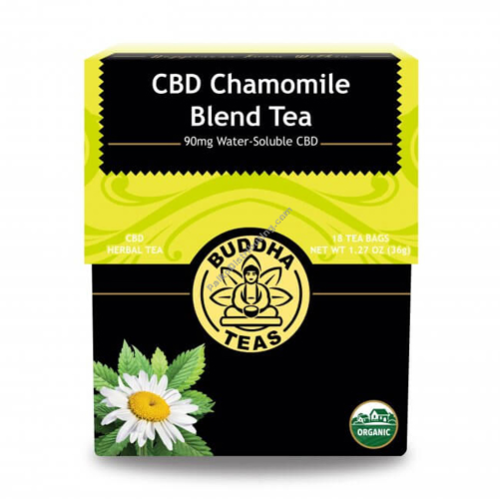 Cbd Chamomile Blend Image 1