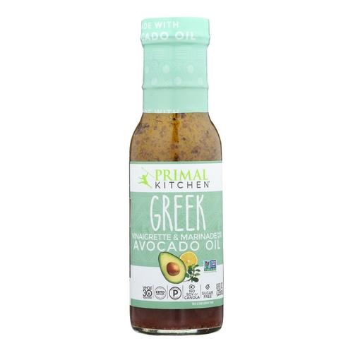 Greek Vinaigrette Image 1