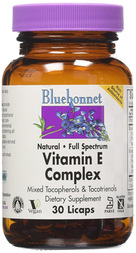 Full Spectrum Vitamin E Comple Image 1