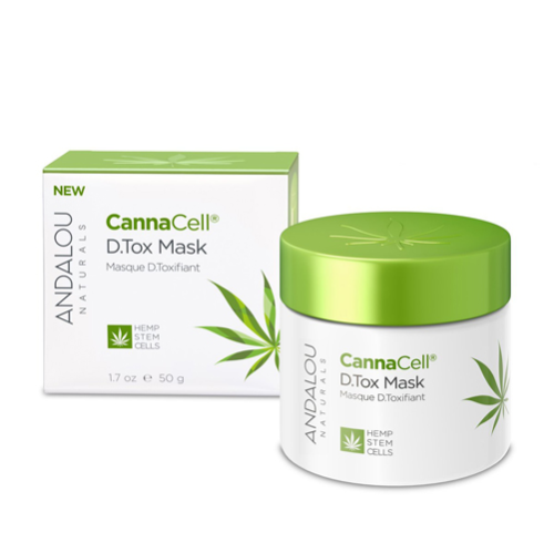 Cannacell Detox Mask Image 1