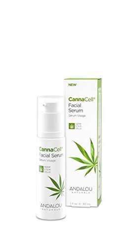 cannacell facial serum Image 1