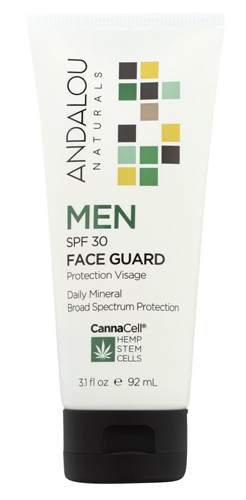 Mens Face Guard Spf 30 Image 1