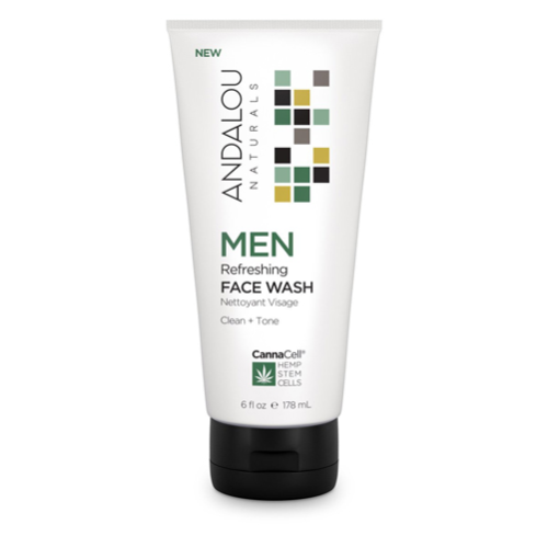 Mens Face Wash Image 1