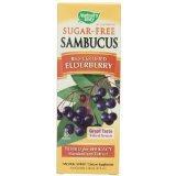 Sambucus Sugar-Free Syrup Image 1