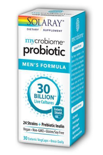 Mycrobiome Mens Probiotic 30Billion Image 1