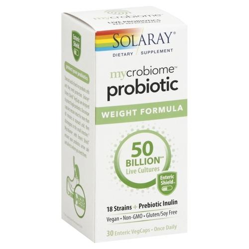 Mycrobiome Weight Management Probiotic Image 1