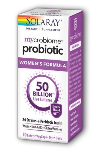 Mycrobiome Womens Probiotic 50 Billion Image 1