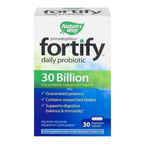 Fortify Daily Probiotic 30 Billion Image 1