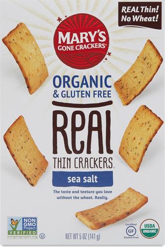 Sea Salt Cracker Image 1