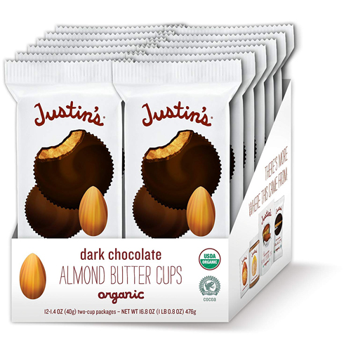 Almond Butter Cups Image 1