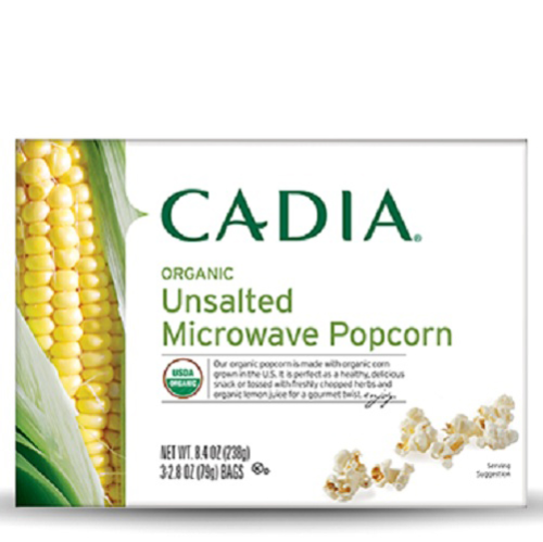 Popcorn 3Pk Micro Unsltd Organic Image 1