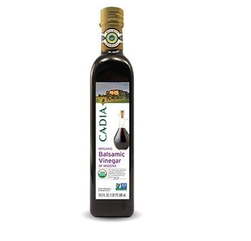 Vinegar Balsamic Organic Image 1