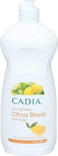 Dish Soap Liq Citrus Image 1