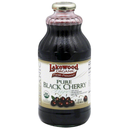 Black Cherry Juice Image 1