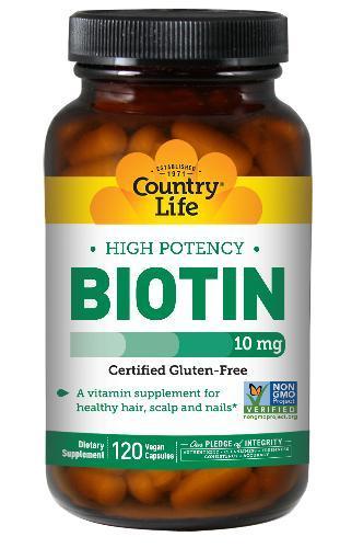 Biotin 10 Mg Image 1