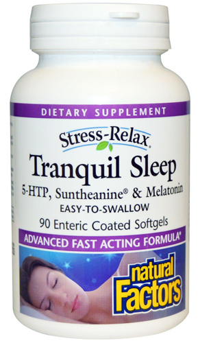 TRANQUIL SLEEP EXTRA STRNGTH Image 1