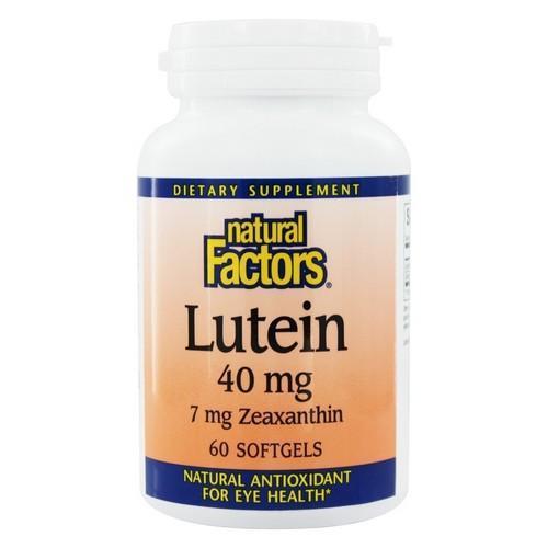 LUTEIN 40 MG Image 1