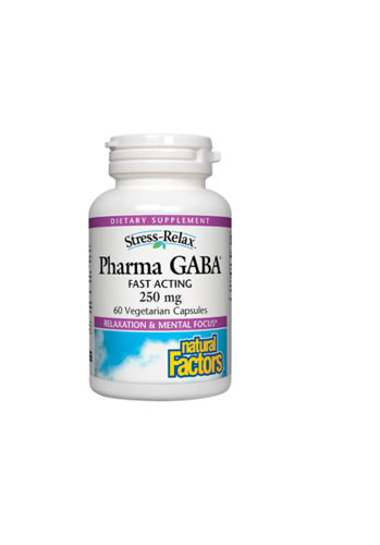 PHARMA GABA 250 MG Image 1