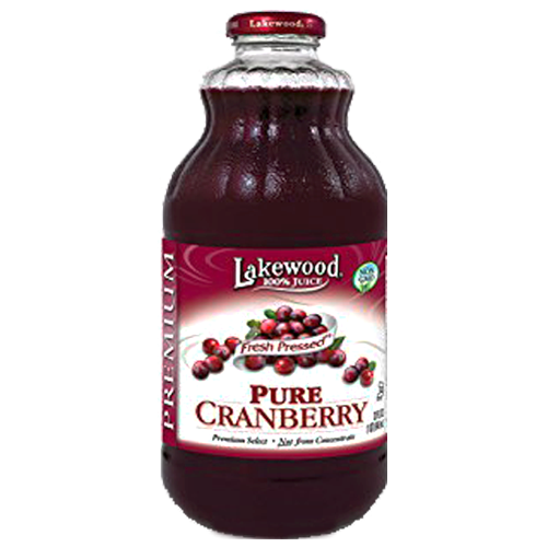Pure Cranberry Juice | Not From Concentrate Image 1