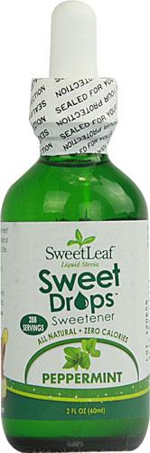 Liquid Stevia Peppermint Image 1