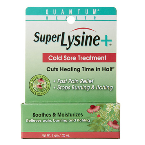SUPER LYSINE + CREAM 0.25 OZ. Image 1