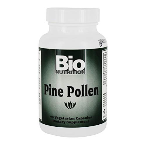 Pine Pollen Image 1