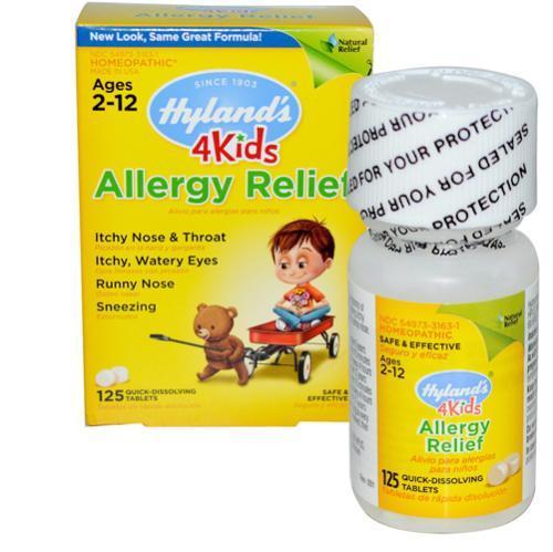 Allergy Relief Kids Image 1